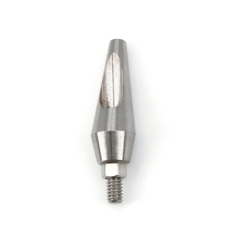 Dentale abgewinkelte Abutments