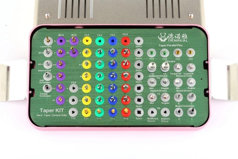 Osstem Taper Kit suppliers