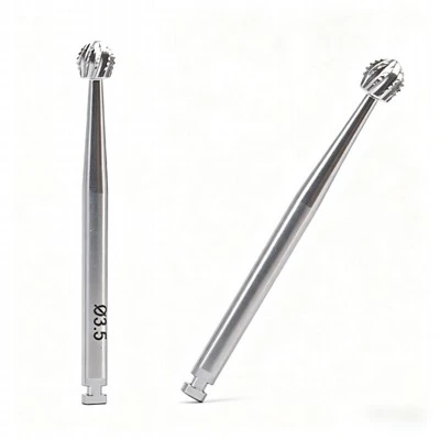 Debridement Round Bur