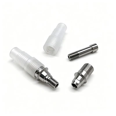 Dentale ausbrennbare Abutments