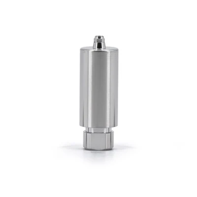 Zahnärztliches vorgefrästes Abutment